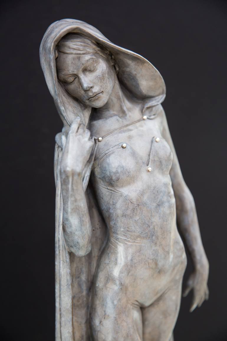 Original Women Sculpture by Michael James Talbot