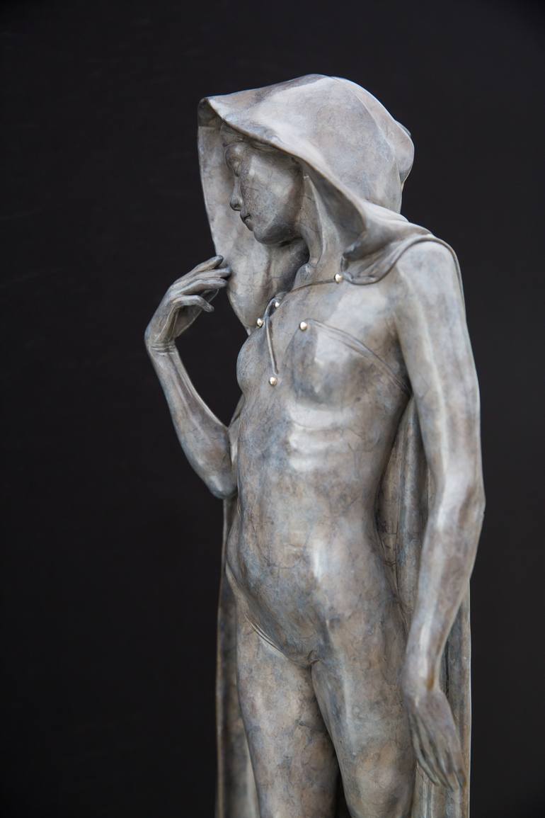 Original Women Sculpture by Michael James Talbot