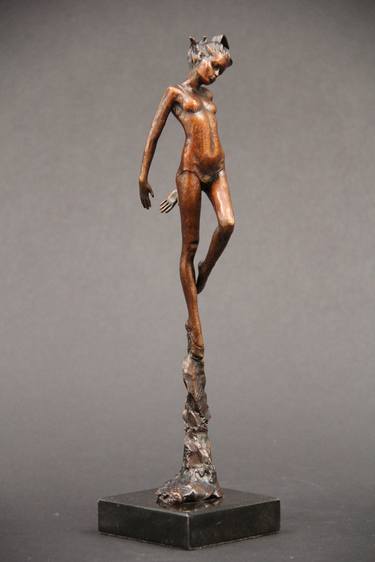 Original Women Sculpture by Michael James Talbot