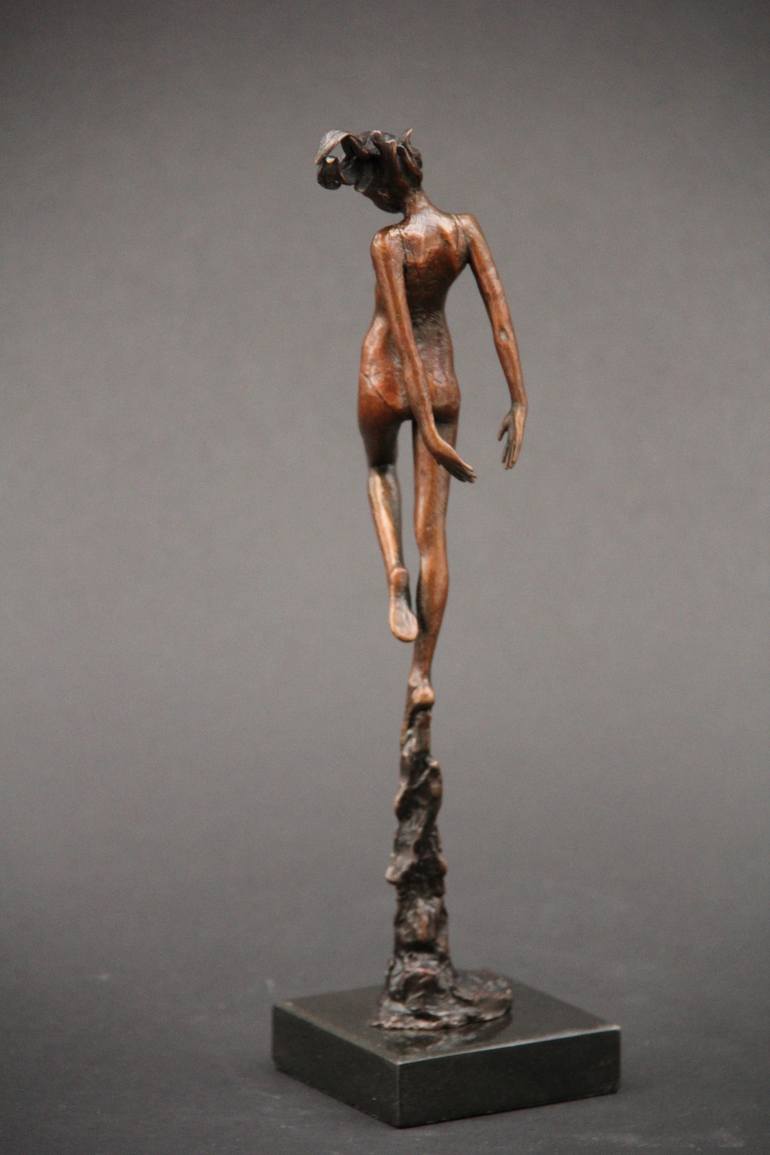 Original Women Sculpture by Michael James Talbot