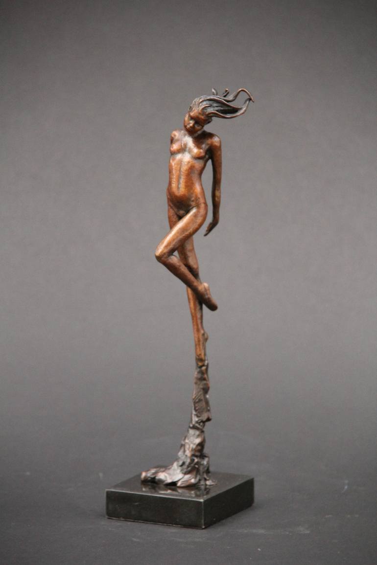 Original Women Sculpture by Michael James Talbot