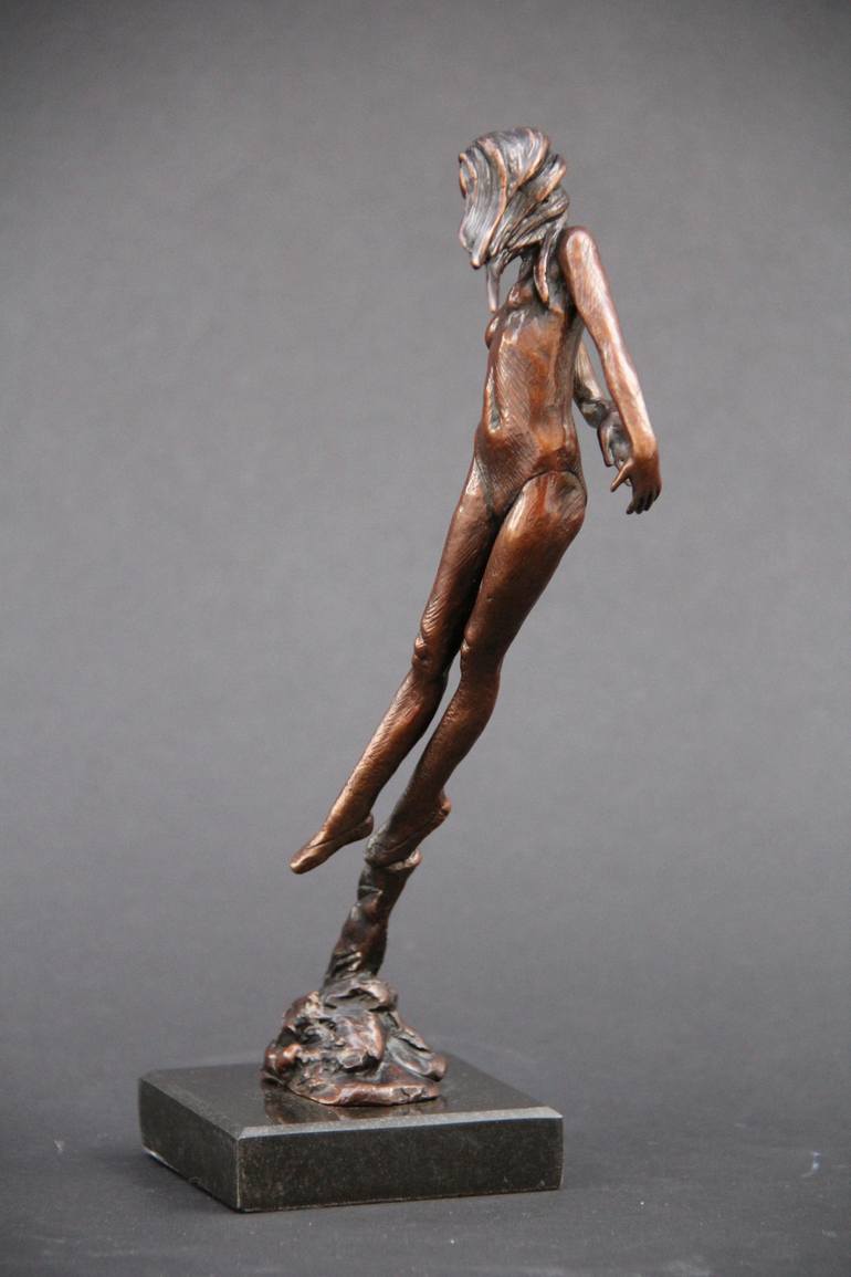 Original Figurative Body Sculpture by Michael James Talbot