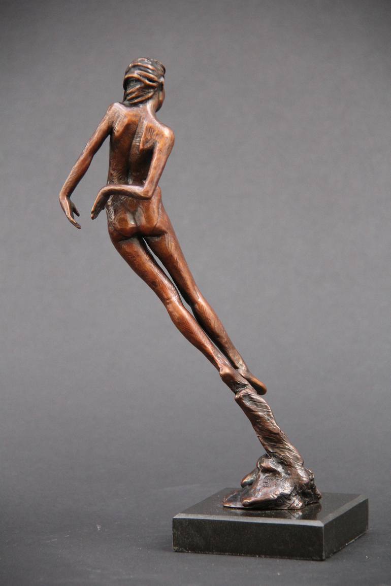 Original Body Sculpture by Michael James Talbot