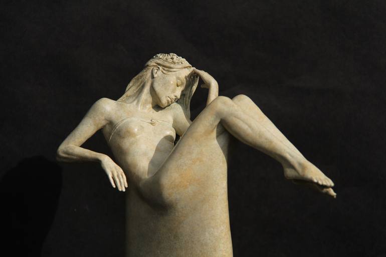 Original Women Sculpture by Michael James Talbot