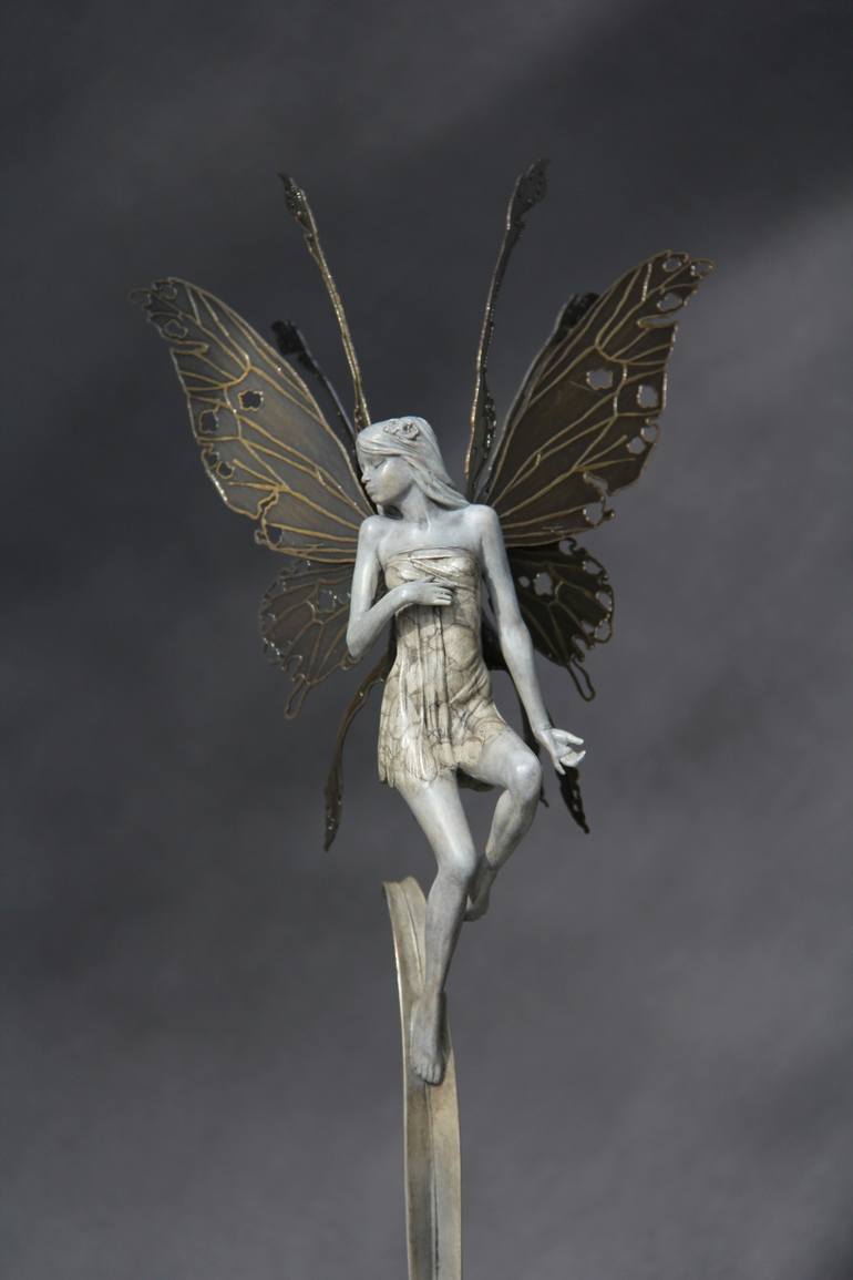 Original Classical mythology Sculpture by Michael James Talbot