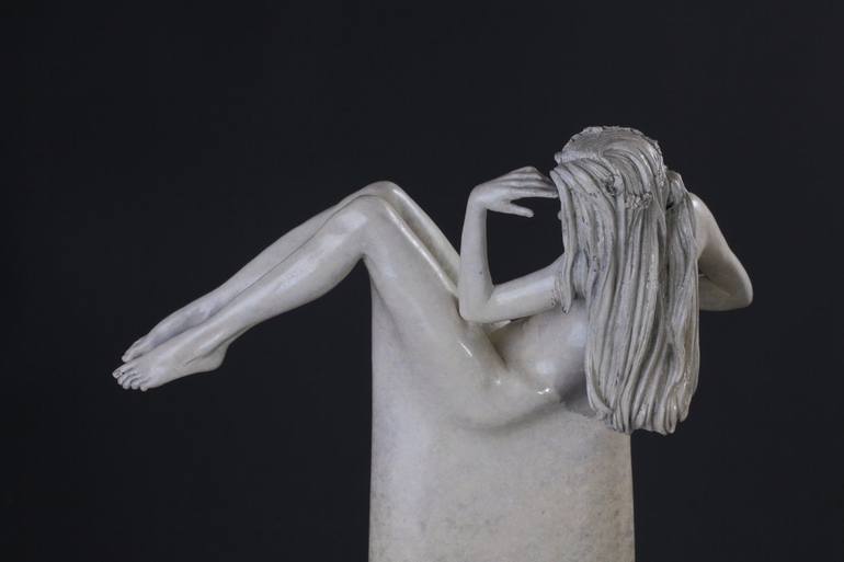 Original Women Sculpture by Michael James Talbot