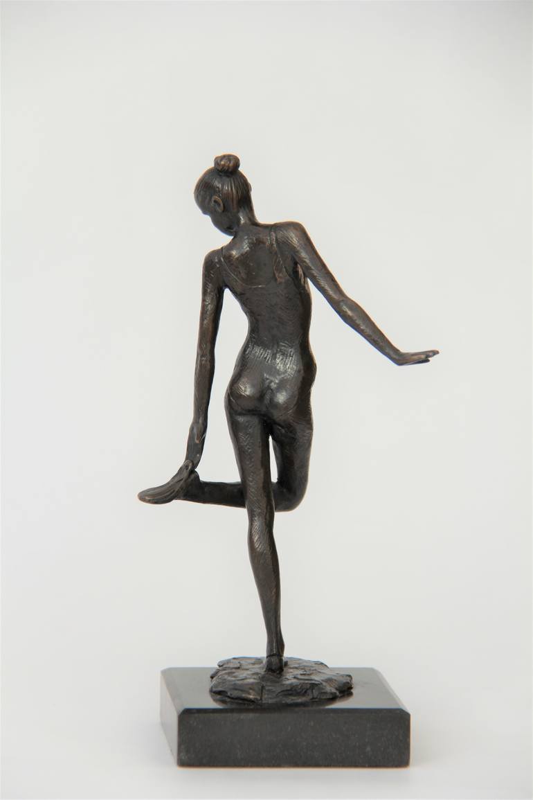 Original Women Sculpture by Michael James Talbot