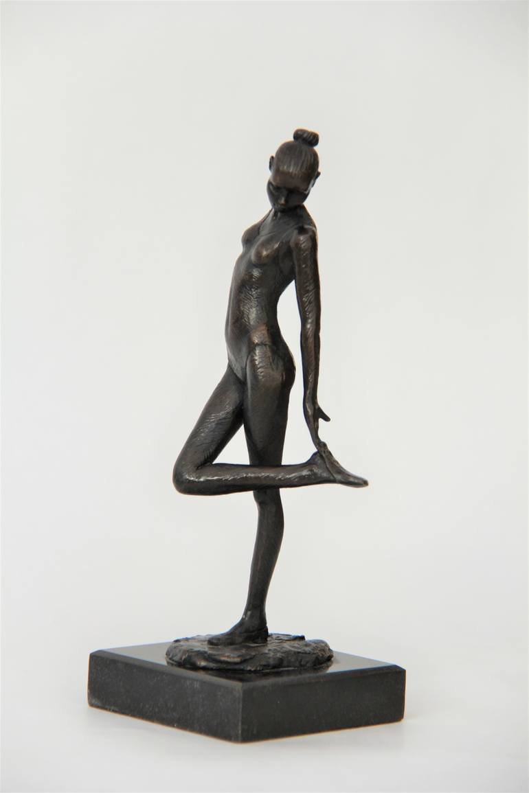 Original Women Sculpture by Michael James Talbot