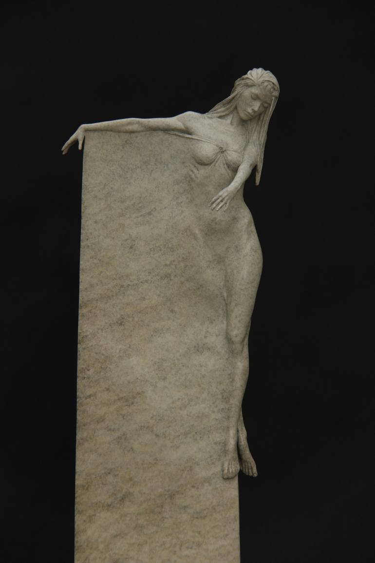 Original Women Sculpture by Michael James Talbot