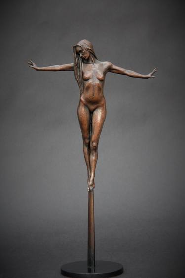 Nude Bronze Sculpture For Sale | Saatchi Art