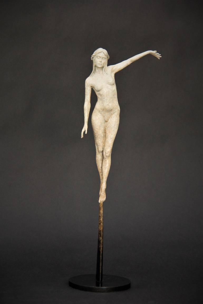 Original Nude Sculpture by Michael James Talbot