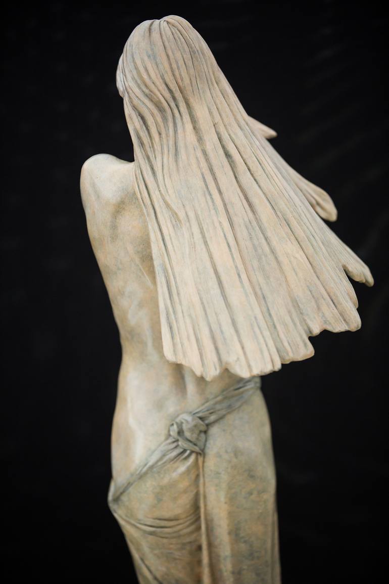 Original Women Sculpture by Michael James Talbot