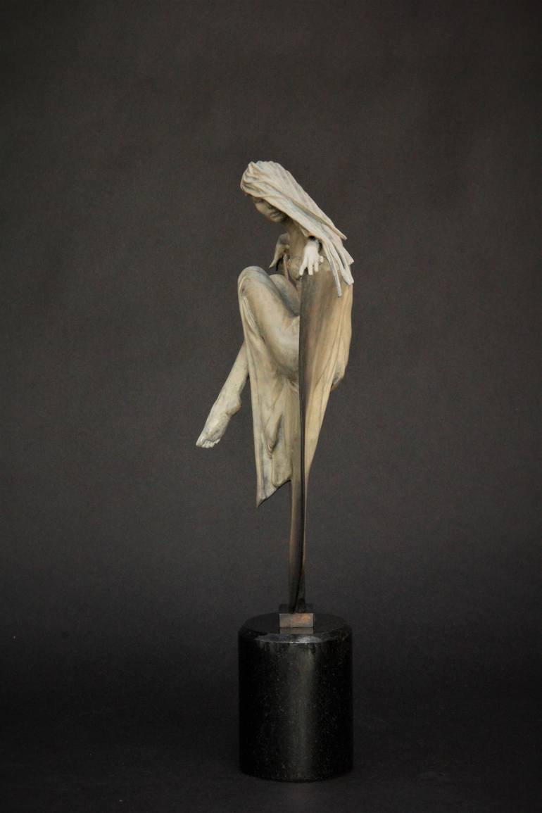 Original Women Sculpture by Michael James Talbot