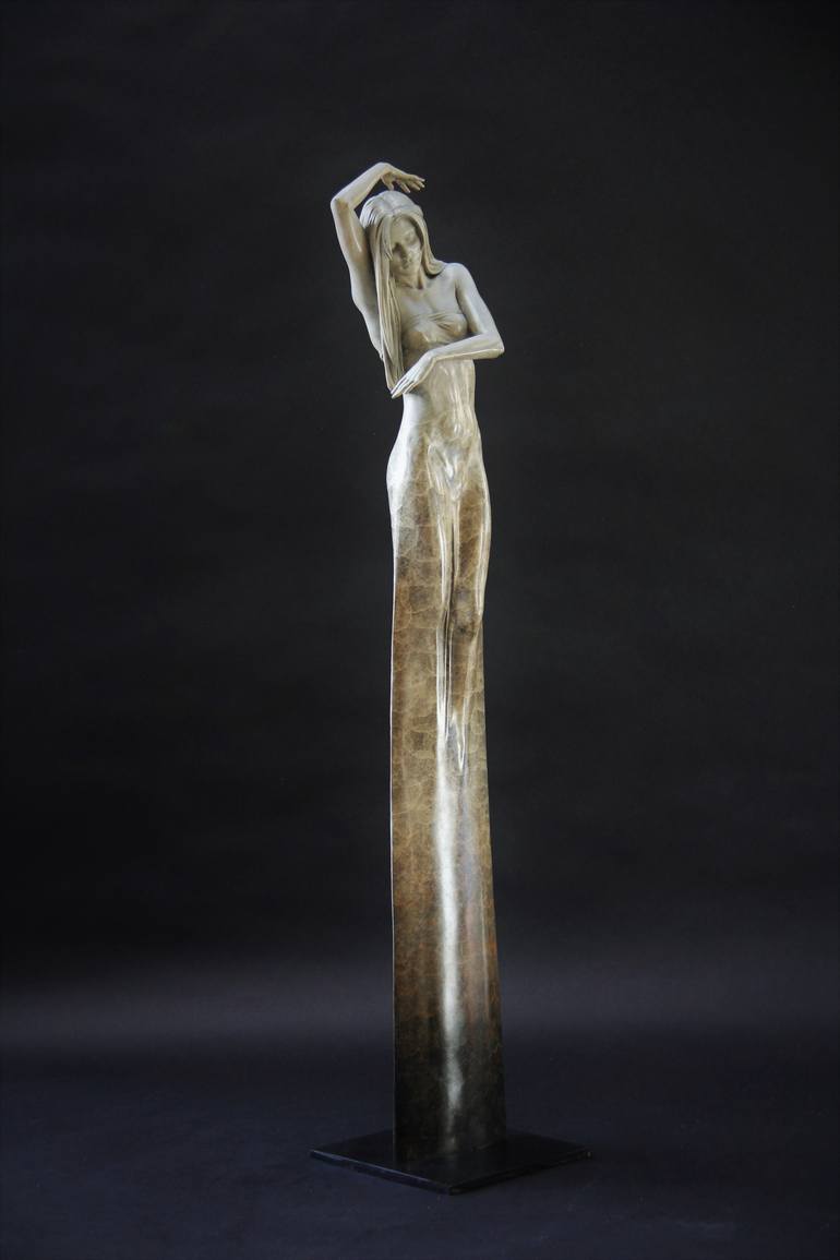 Original Women Sculpture by Michael James Talbot