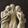 THREE GRACES (TABLE TOP) BY MICHAEL JAMES TALBOT