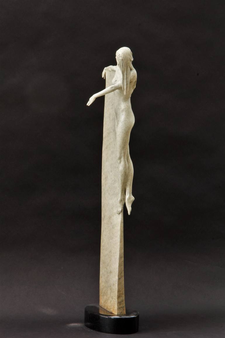 Original Women Sculpture by Michael James Talbot