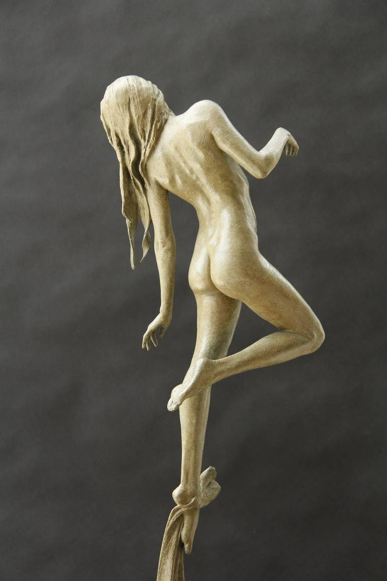 Original Women Sculpture by Michael James Talbot