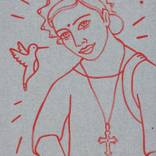 Santa Justina by Sofia Rossi Bunge