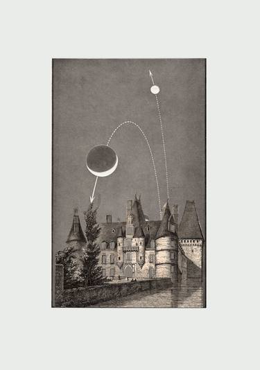 Print of Science Collage by Erwan Soyer