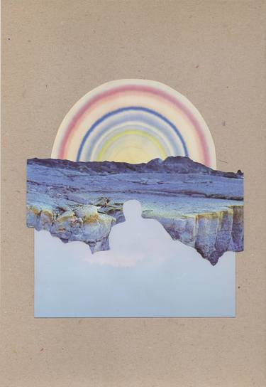 Print of Surrealism Nature Collage by Erwan Soyer