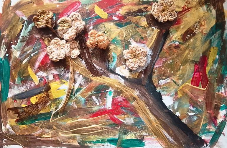 Imperfect paintings | Saatchi Art