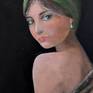 Ninfa close-up