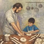 Father and Son by Robert Casilla