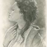 Cameo Girl by Robert Casilla