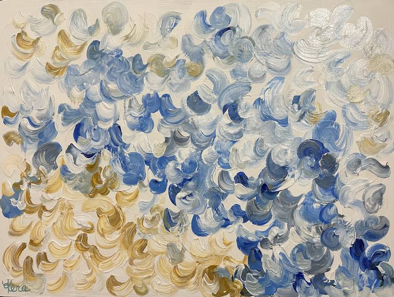 Original  Painting by kera bjerga
