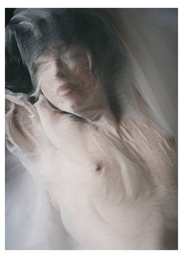 Original Portraiture Body Photography by Matteo Chinellato