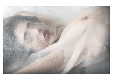 Original Portraiture Nude Photography by Matteo Chinellato