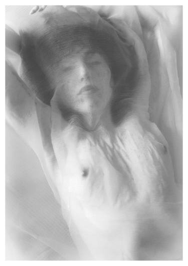 Original Nude Photography by Matteo Chinellato