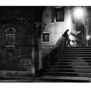 Collection Views of Venice in B&W - The Definitive Collection