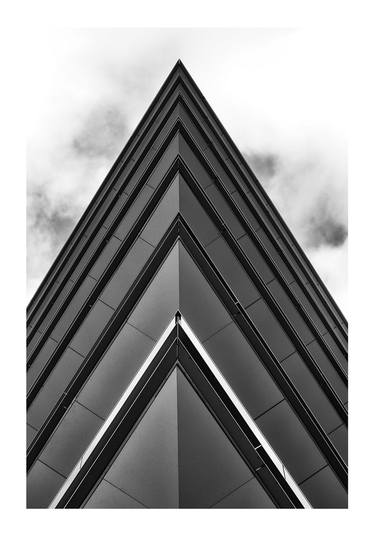 Original Fine Art Architecture Photography by Matteo Chinellato