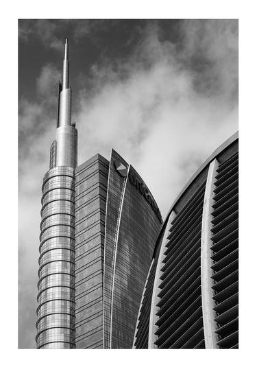 Original Fine Art Architecture Photography by Matteo Chinellato