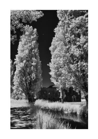 Infrared Photography - Lio Maggiore, Venice thumb