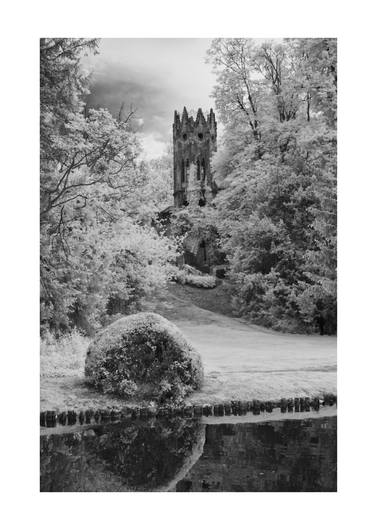 Infrared Photography - Mirano, Venice thumb