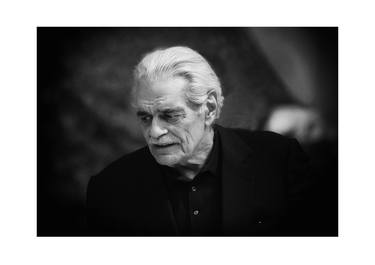 Celebrity portrait's - Omar Sharif thumb