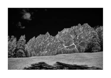 Infrared Photography - Cortina d'Ampezzo thumb