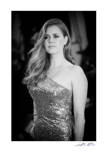 Celebrity portrait's - Amy Adams thumb