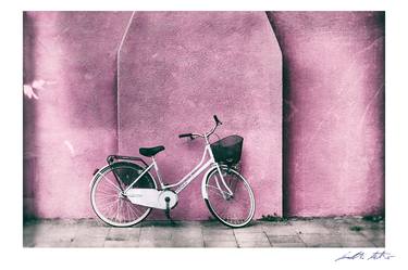 Original Fine Art Bicycle Photography by Matteo Chinellato