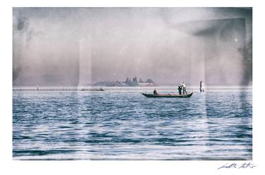 Original Fine Art Seascape Photography by Matteo Chinellato