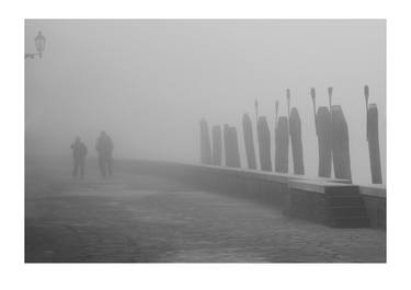 Pescatori nella nebbia thumb