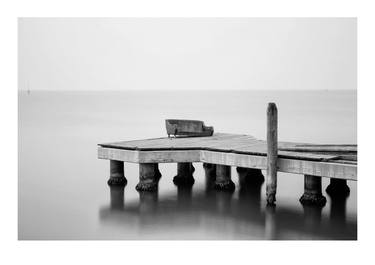 Original Fine Art Seascape Photography by Matteo Chinellato