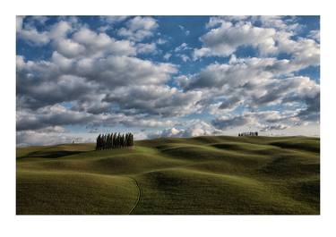 Original Fine Art Landscape Photography by Matteo Chinellato