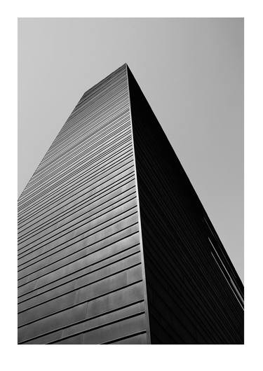 Original Fine Art Architecture Photography by Matteo Chinellato