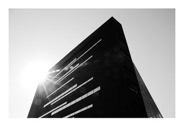 Original Fine Art Architecture Photography by Matteo Chinellato