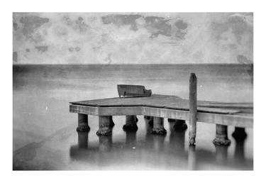 Original Fine Art Seascape Photography by Matteo Chinellato