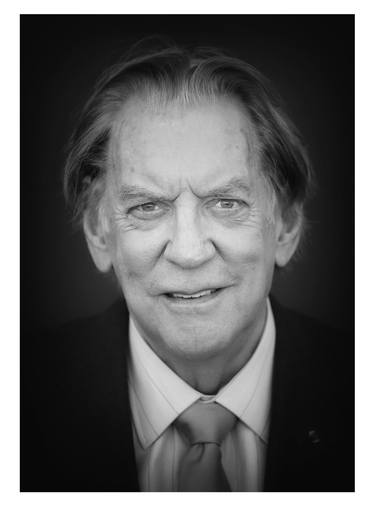 Celebrity portrait's - Donald Sutherland thumb