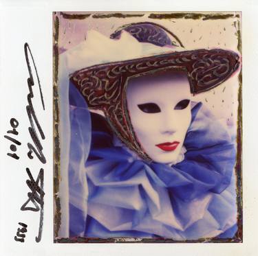 Carnival Polaroid - Limited Edition 1 of 1 thumb